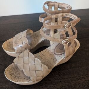 Baretraps Wedge Sandals, 8M